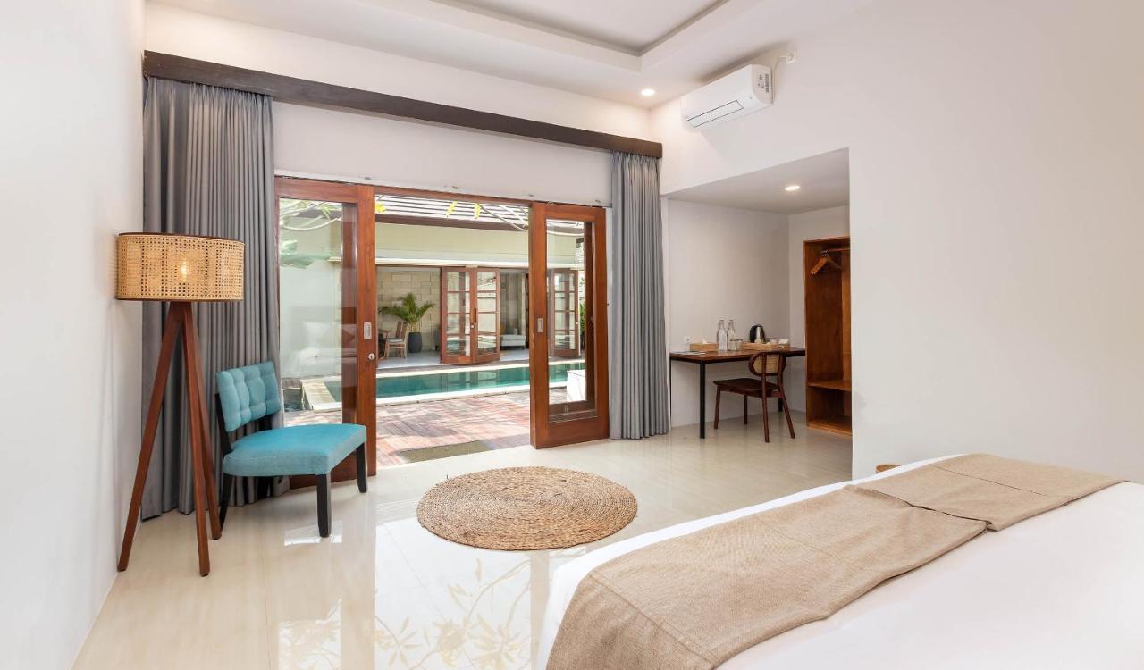 Ku Villas Kuta (Lombok) Exterior foto