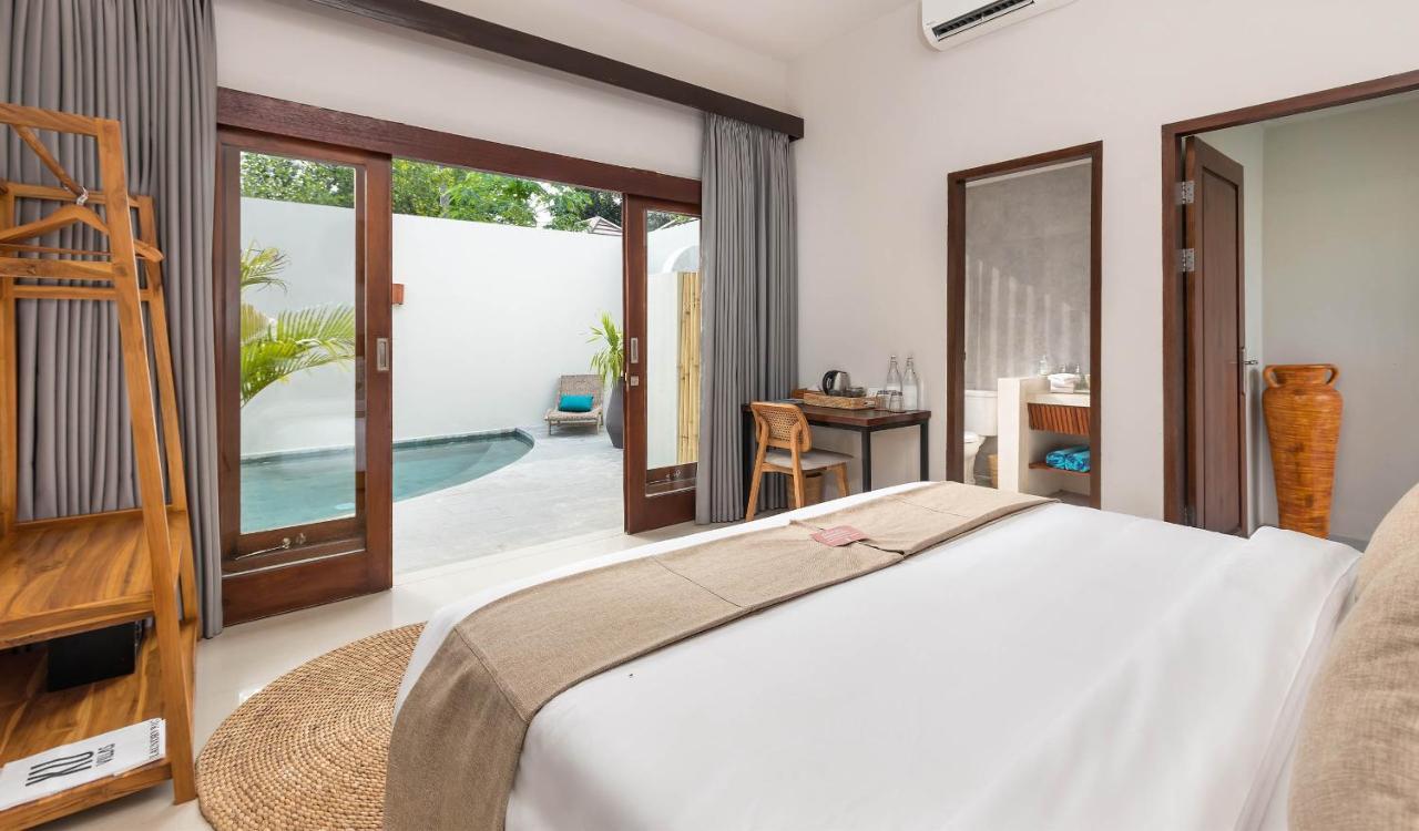 Ku Villas Kuta (Lombok) Exterior foto