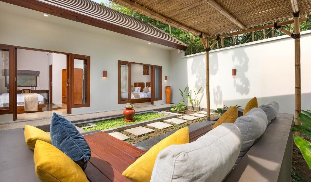 Ku Villas Kuta (Lombok) Exterior foto