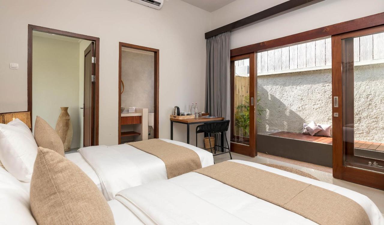 Ku Villas Kuta (Lombok) Exterior foto