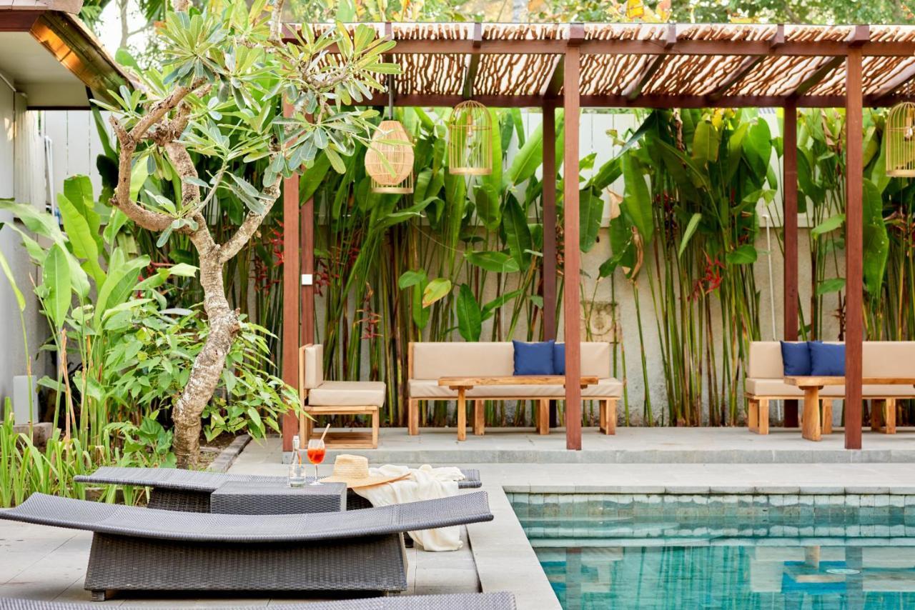 Ku Villas Kuta (Lombok) Exterior foto