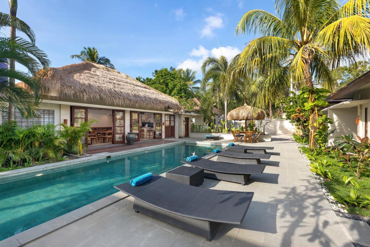Ku Villas Kuta (Lombok) Exterior foto