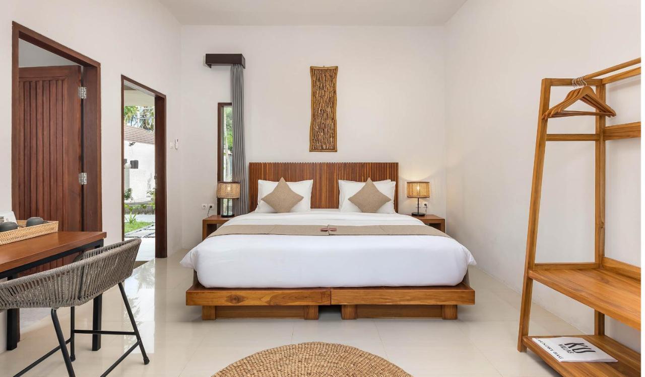 Ku Villas Kuta (Lombok) Exterior foto