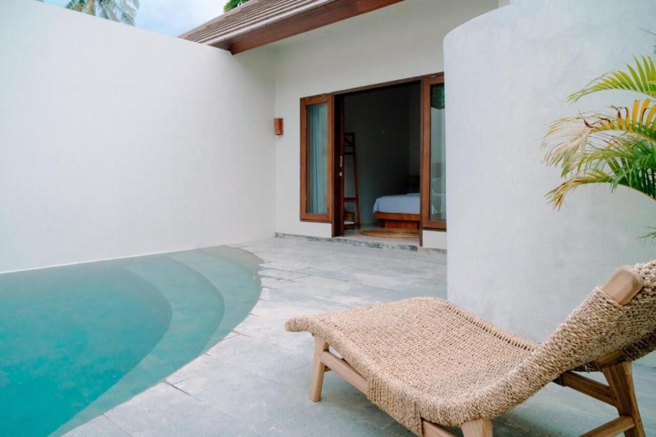 Ku Villas Kuta (Lombok) Exterior foto
