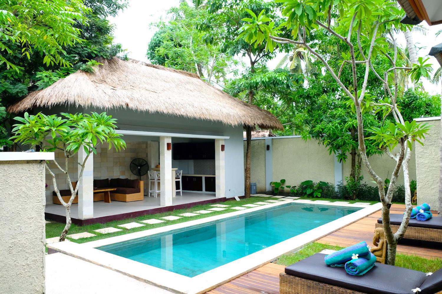 Ku Villas Kuta (Lombok) Exterior foto
